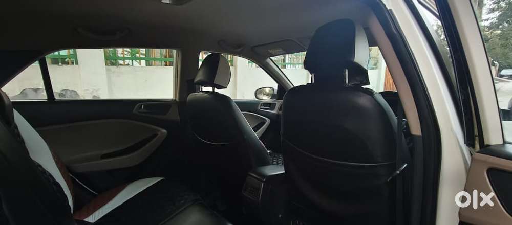 Hyundai I20 1.4 Crdi Sportz 6 Speed Bs Iv, 2017, Diesel