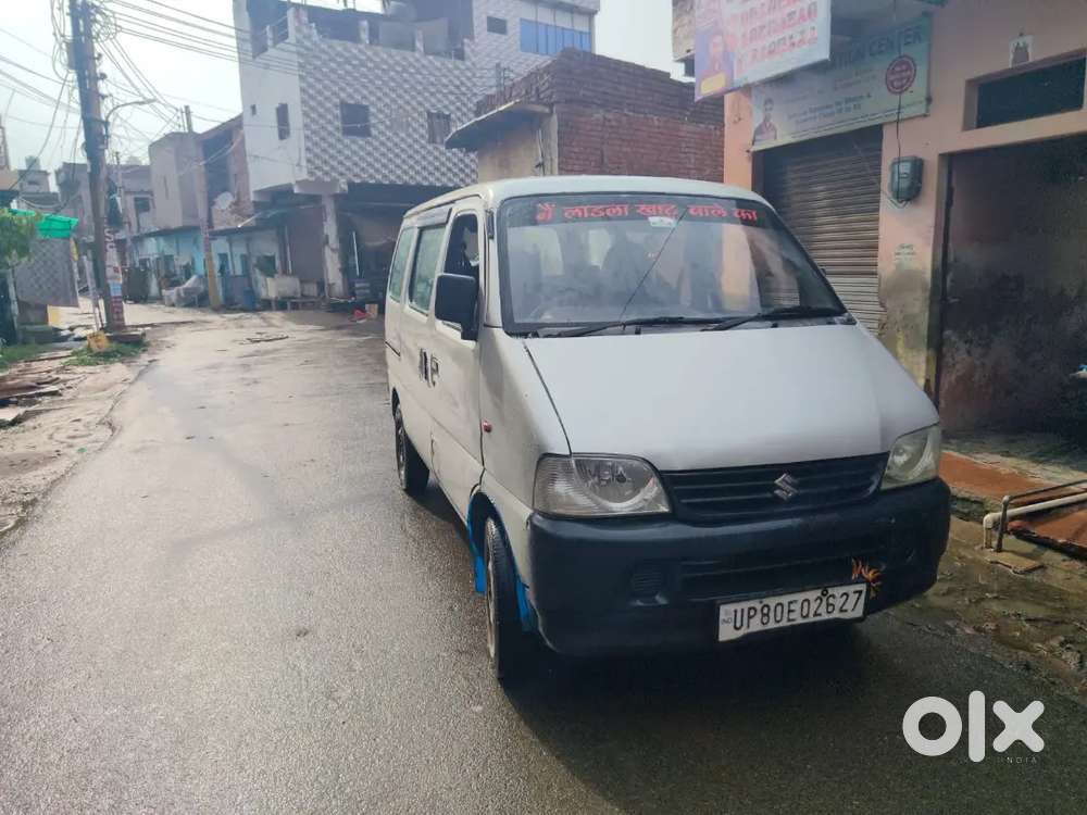 2018 Maruti Suzuki Eeco