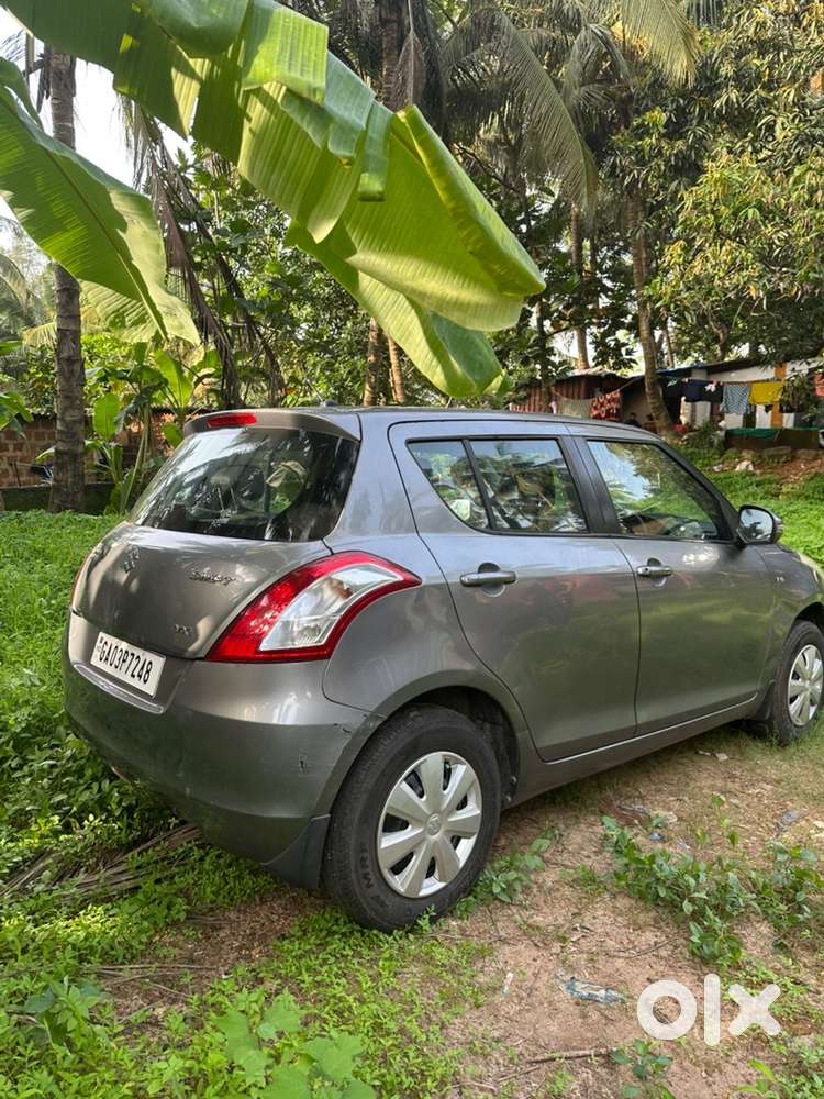2014 Maruti Swift Zxi
