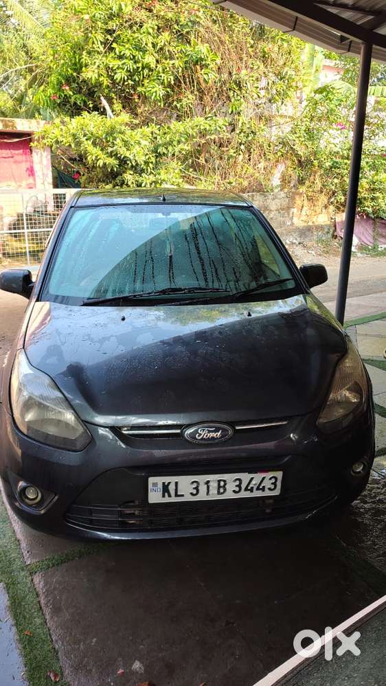 Ford Figo 2012-2015 Diesel Titanium, 2010, Diesel
