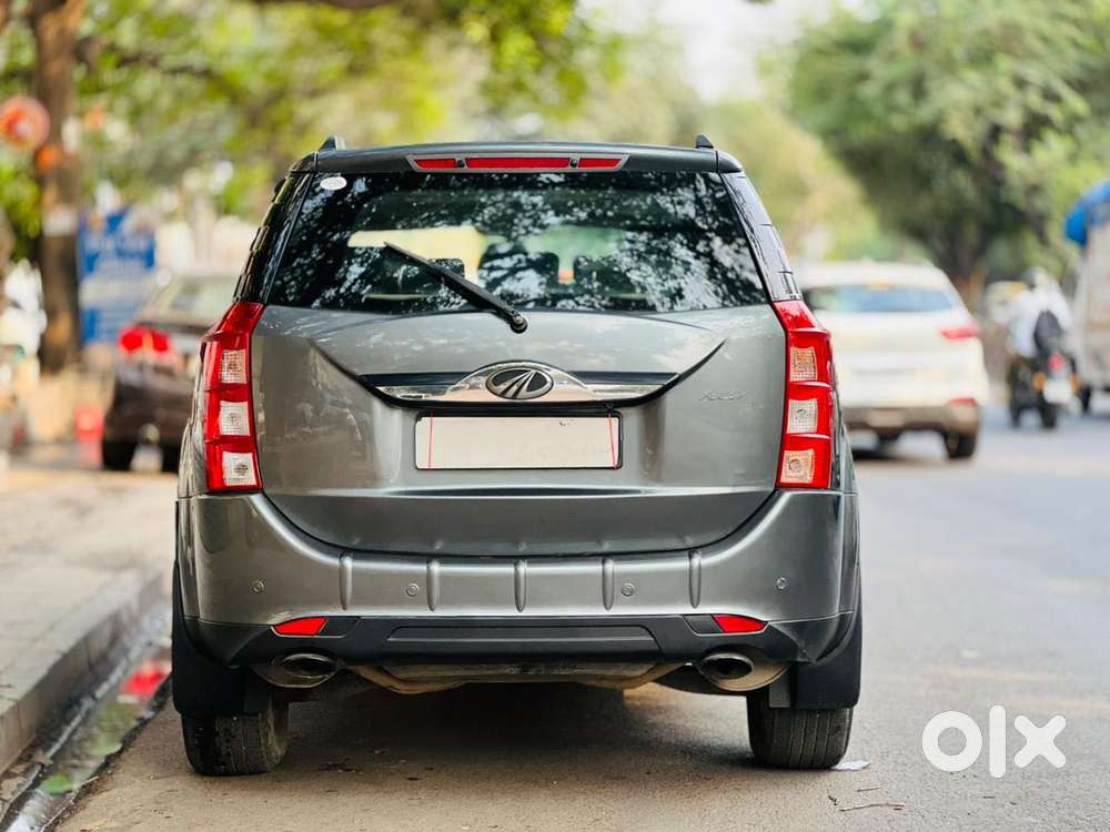 Mahindra Xuv500 At W10 Fwd, 2017, Diesel