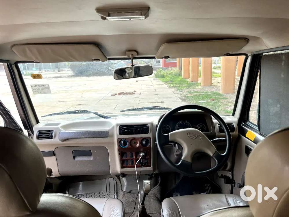 Mahindra Bolero November 2018 Last  Diesel 68000 Km Driven