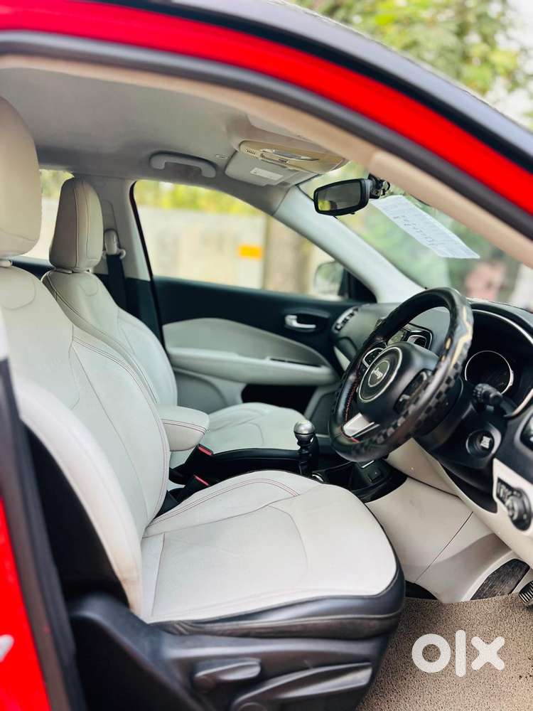 Jeep Compass 2.0 Limited, 2018, Diesel