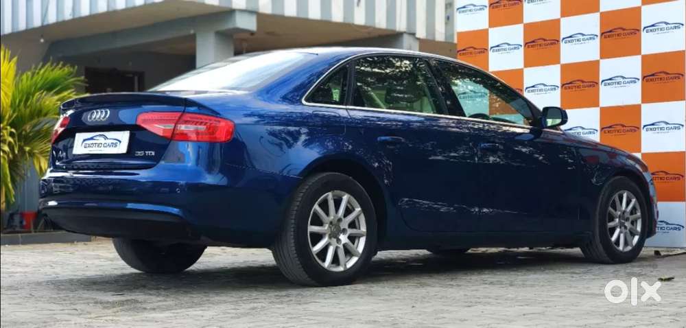 Audi A4 2.0 Tdi (177bhp) Premium Plus, 2016, Diesel
