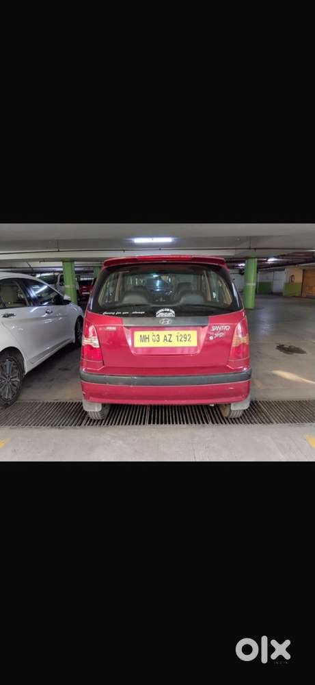 Hyundai Santro 2010 Drive Manual