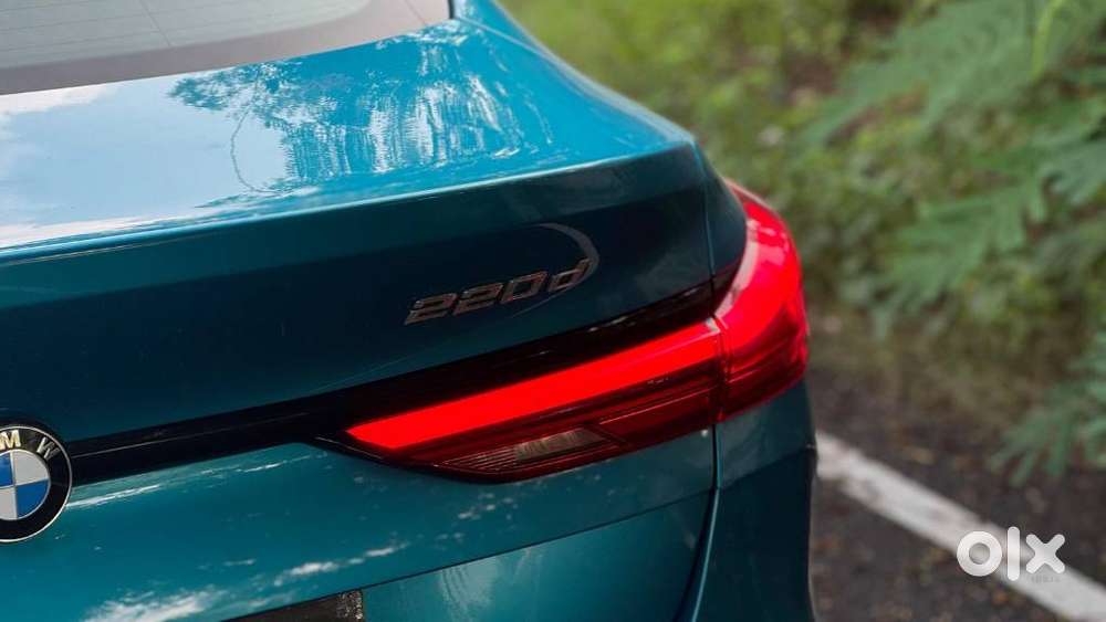 Bmw 2 Series Gran Coupe 220d M Sport [2022-2023], 2023, Diesel
