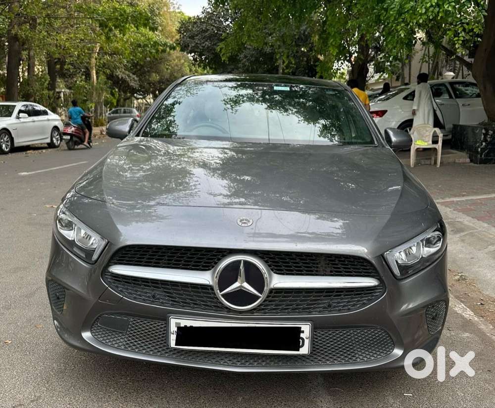 Mercedes-benz A-class 2022 Ready