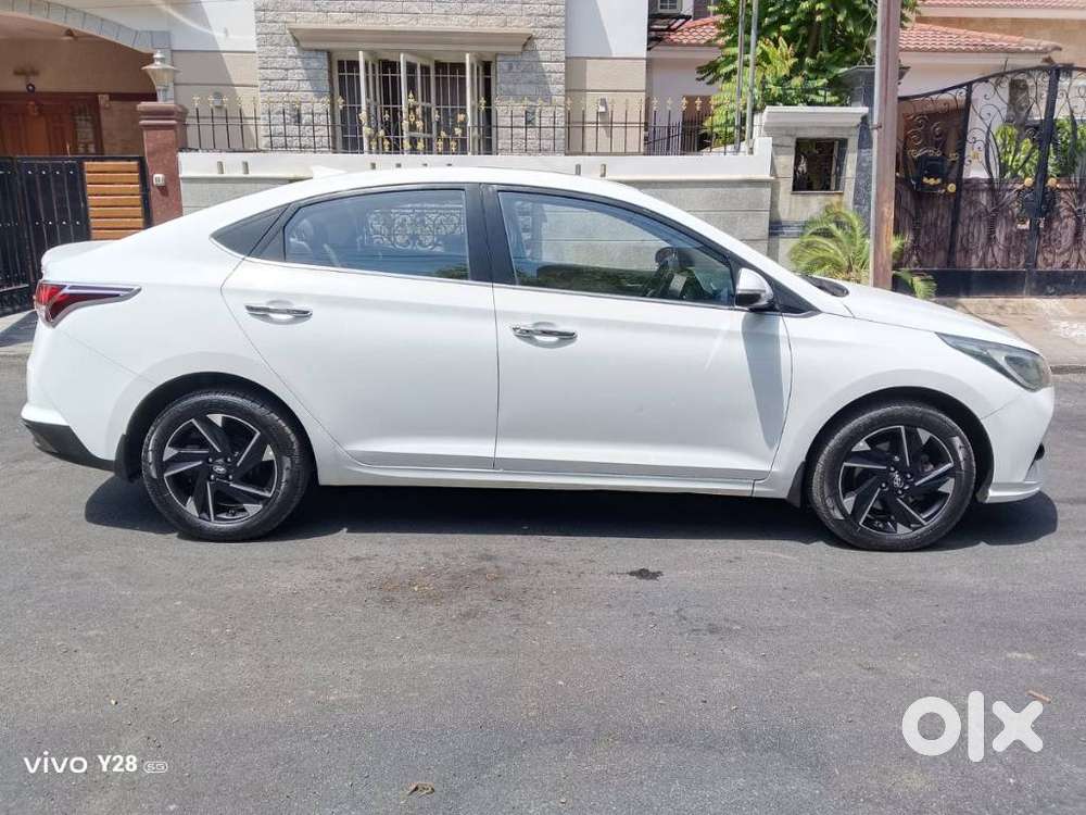 Hyundai Verna 1.5 Sx (o) Diesel Mt, 2020, Diesel
