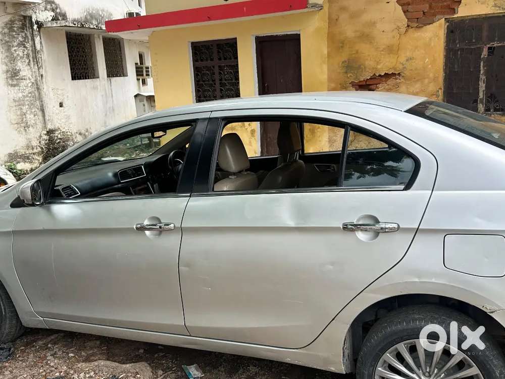 Maruti Suzuki Ciaz 2017 Diesel 129000 Km Driven