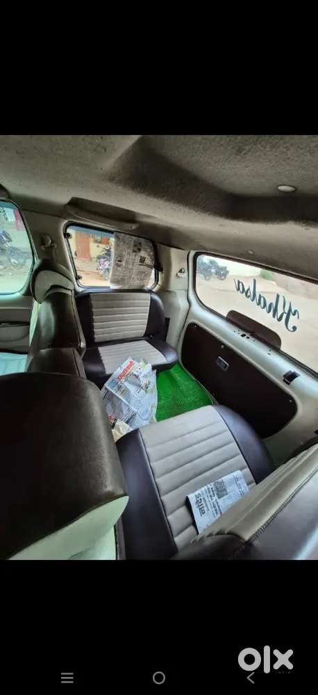 Mahindra Xylo Diesel 2011
