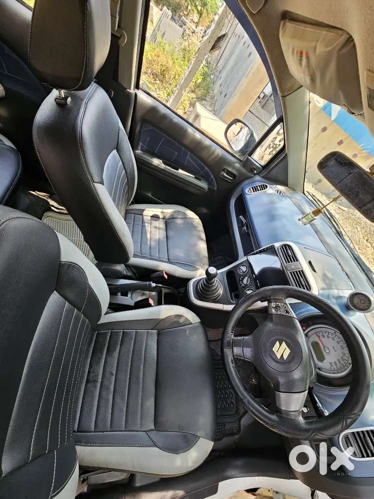Maruti Suzuki Ritz 2010 Petrol 85000 Km Driven