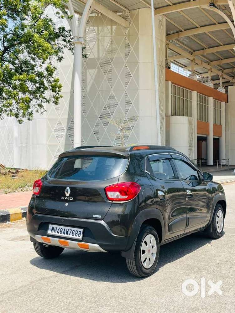 Renault Kwid 1.0 Rxt Easy-r, 2018, Petrol