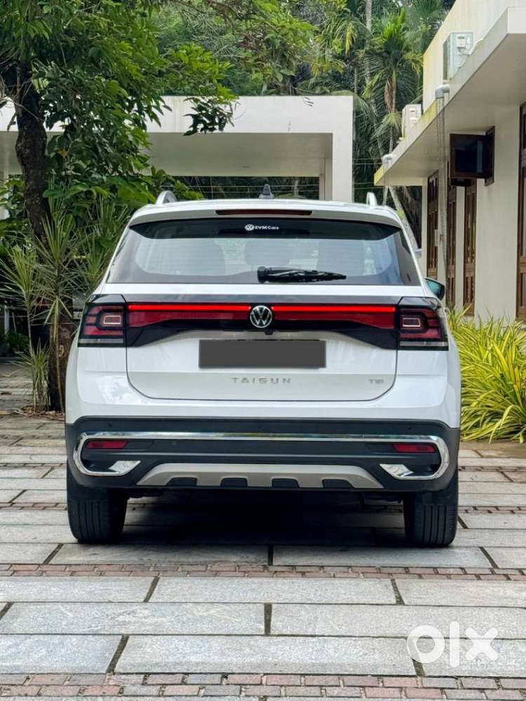 Volkswagen Taigun, 2022, Petrol