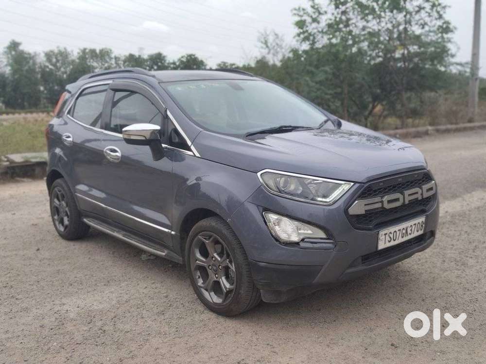 Ford Ecosport 1.5 Diesel Titanium Plus, 2018, Diesel