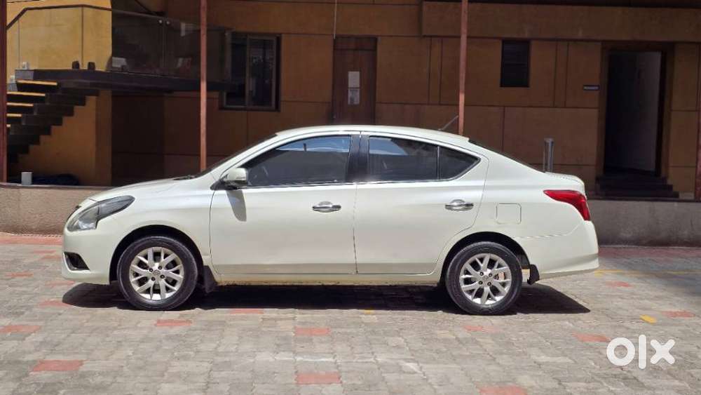 Nissan Sunny Xv D, 2018, Diesel