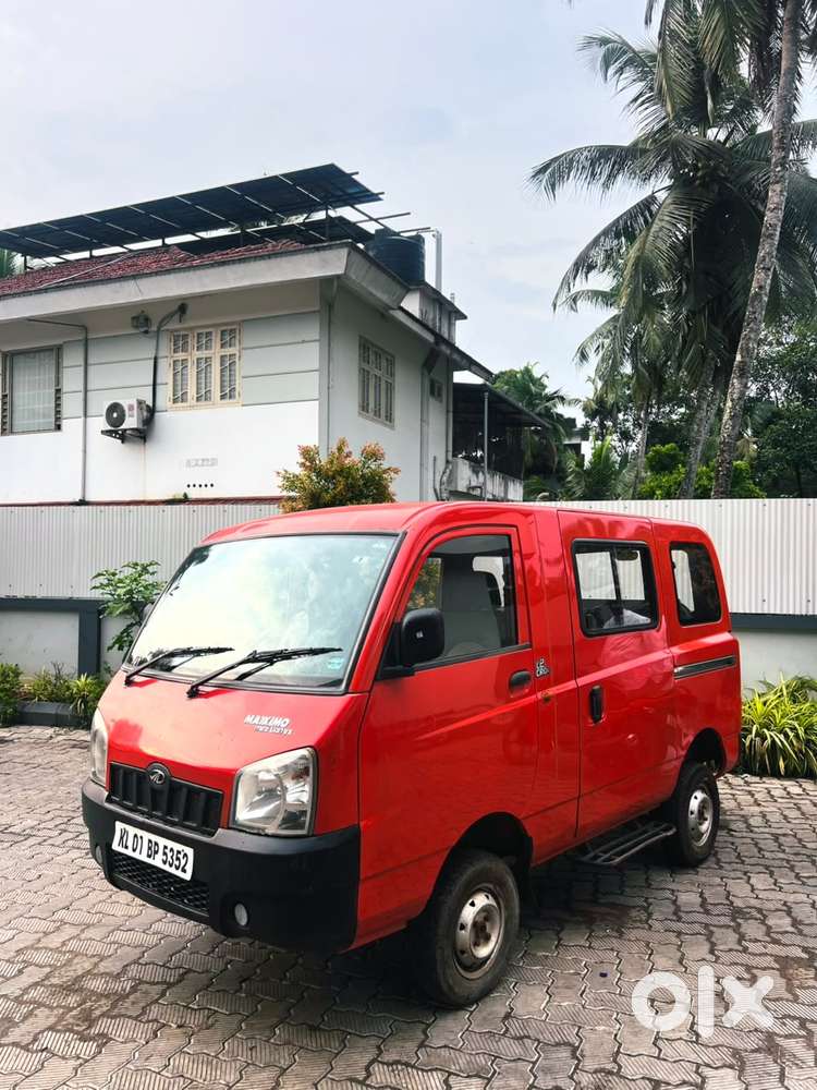 Mahindra Supro 0.9 Zx 8 Str, 2014, Diesel