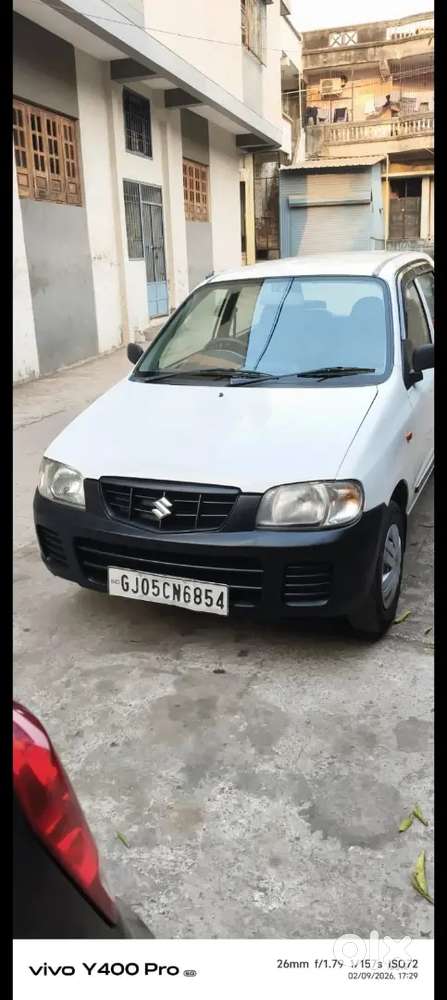 Maruti Suzuki Alto Lxi 2010