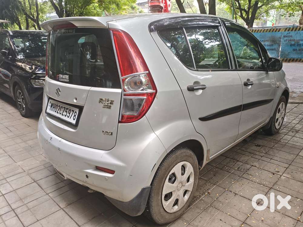 Maruti Suzuki Ritz Vxi, 2013, Petrol