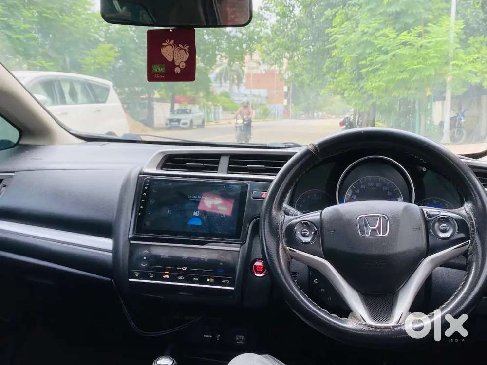 Honda Wr-v 2017 Diesel Manual