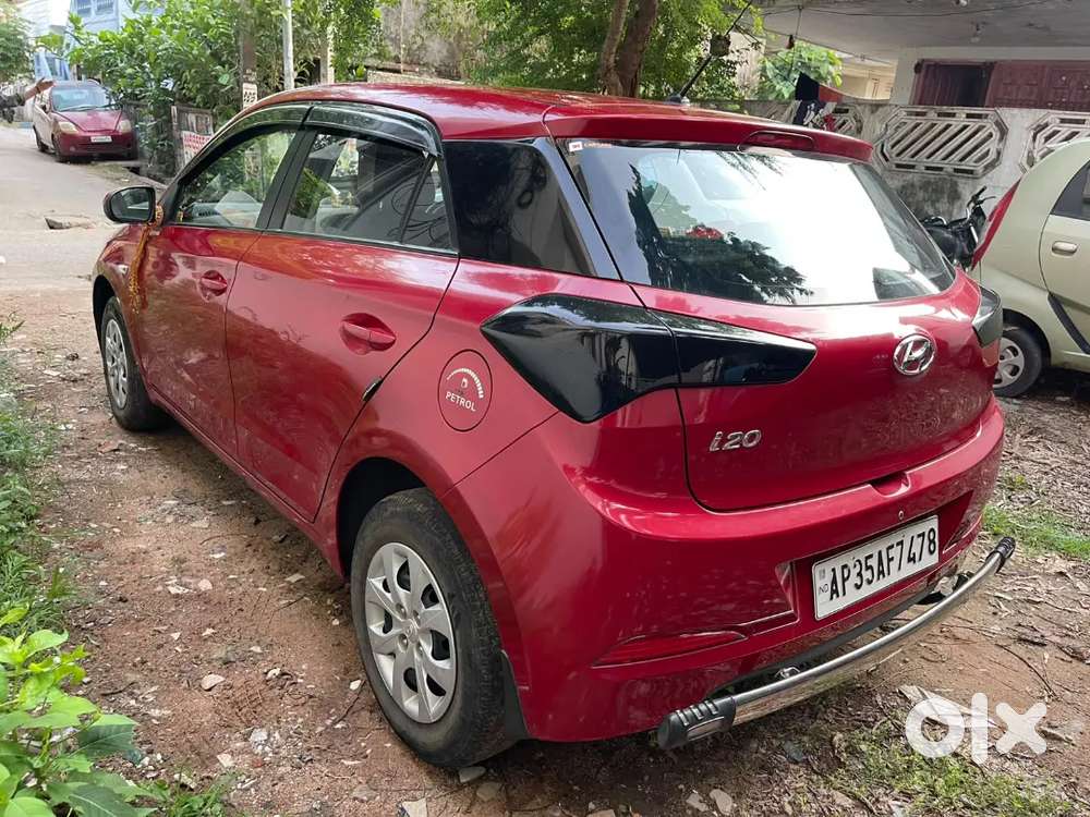 Hyundai I20 Magna 2018