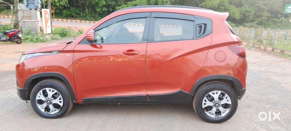 Mahindra Kuv100 Nxt 1.2 K8 Diesel 6 Str Dual Tone, 2016, Petrol