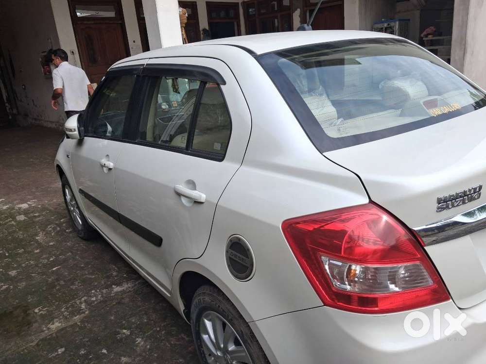 Maruti Swift Dzire 2015 Diesel