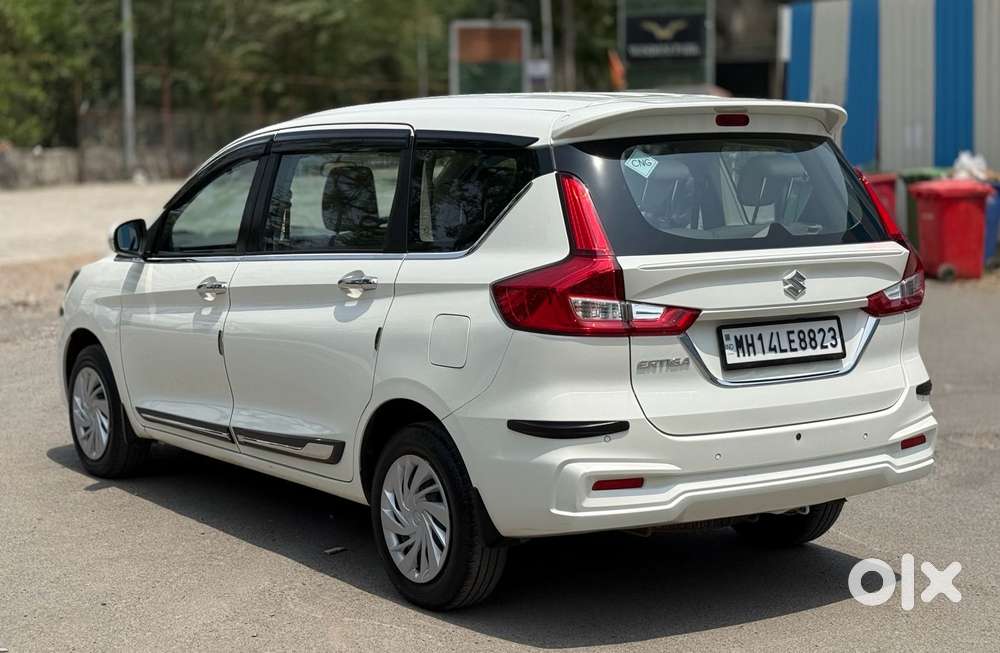 Maruti Suzuki Ertiga Vxi (o) Cng, 2024, Petrol