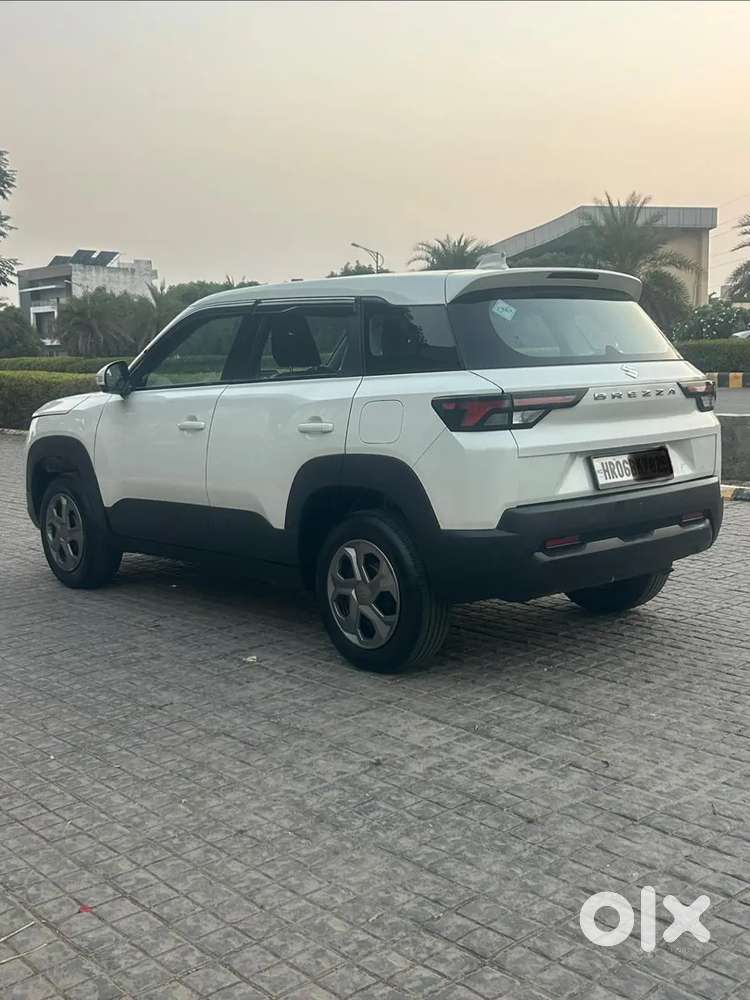 Maruti Suzuki Vitara Brezza 1.5 Lxi, 2025, Petrol