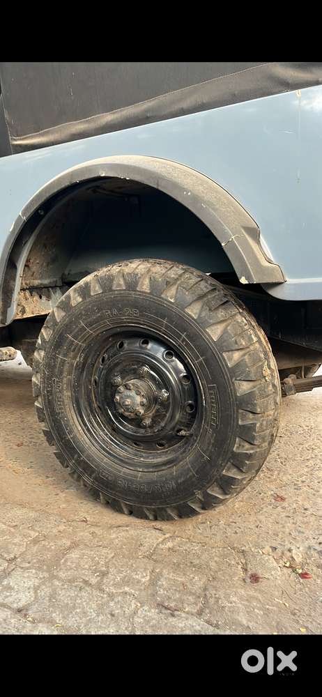 Mahindra Jeep
