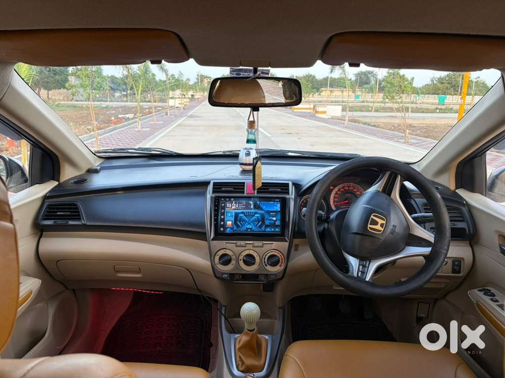 Honda City Petrol 2009