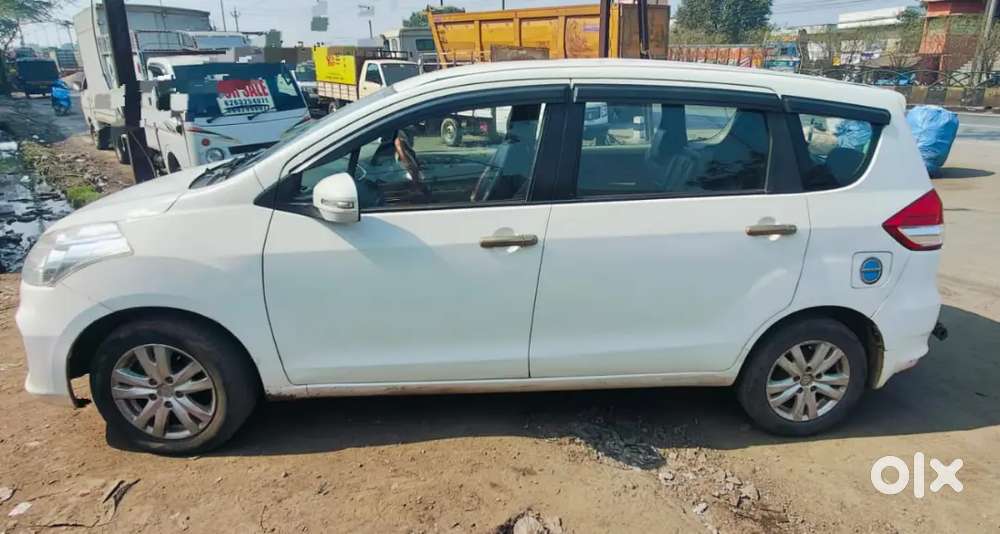 Maruti Suzuki Ertiga Zdi Plus 2016