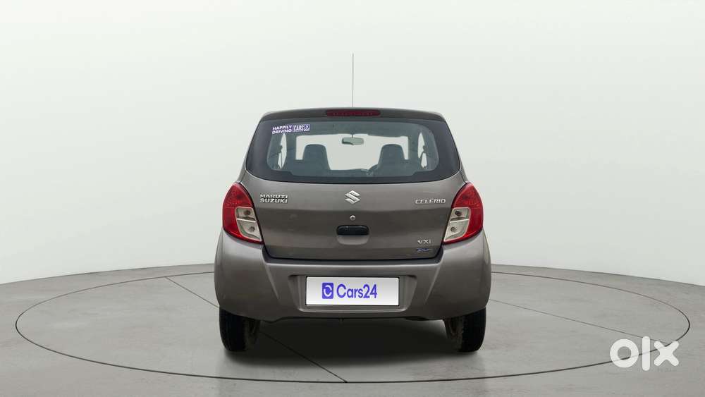 Maruti Suzuki Celerio 2014-2017 Vxi At, 2014, Petrol
