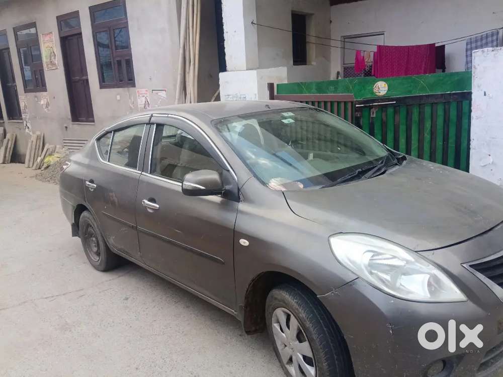 Nissan Sunny 1.5 Petrol 2011 Model