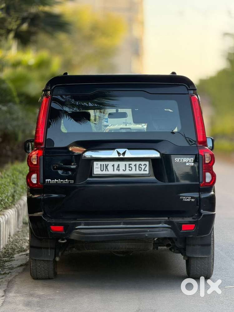 Mahindra Scorpio [2020-2022] 2.2 S5, 2022, Diesel