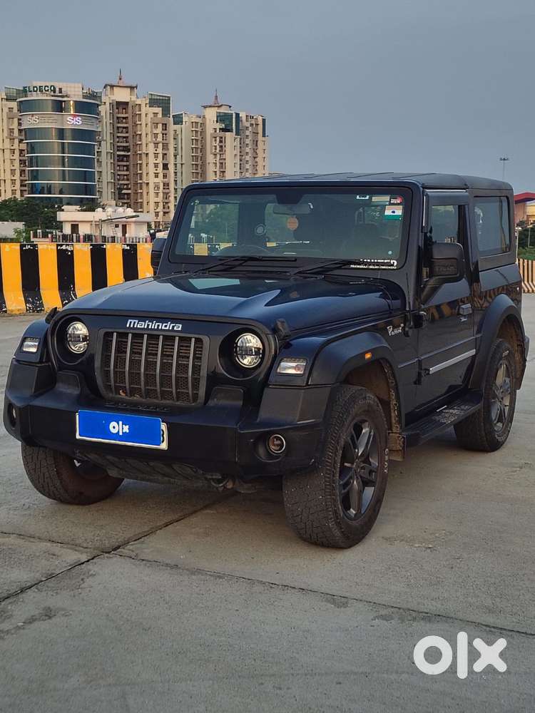 Mahindra Thar Lx Hard Top Diesel Mt 4wd, 2023, Diesel