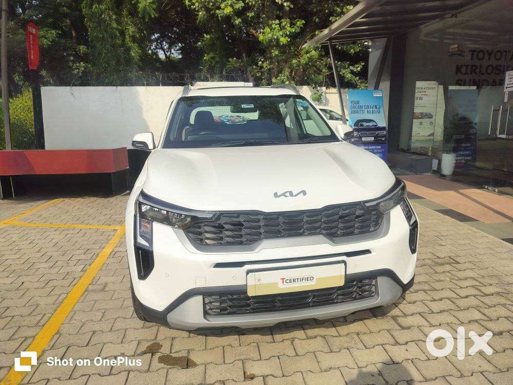 Kia Sonet 1.2 Htk, 2025, Petrol