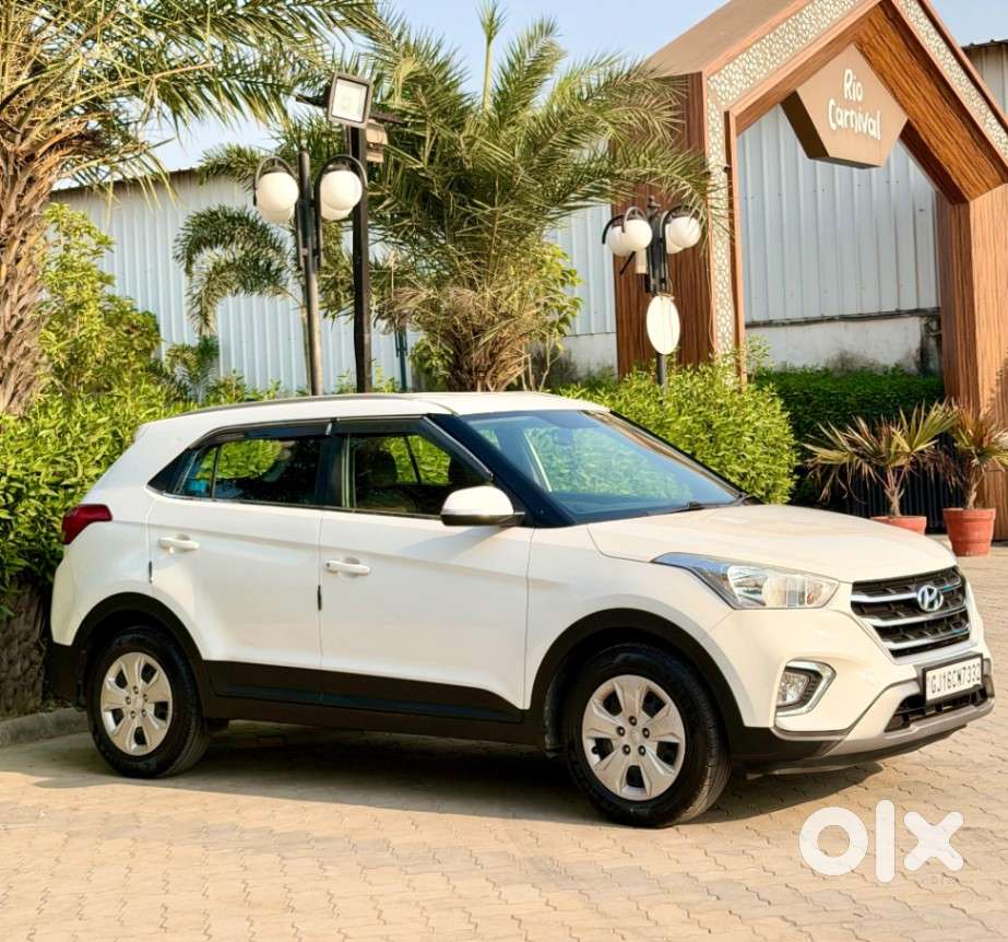 Hyundai Creta, 2020, Diesel