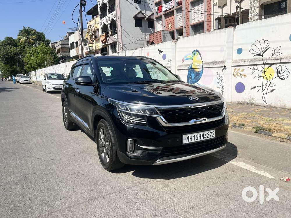Kia Seltos Htx Plus D, 2021, Diesel