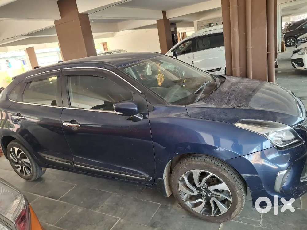 Maruti Suzuki Baleno 2021 Petrol 48400 Km Driven
