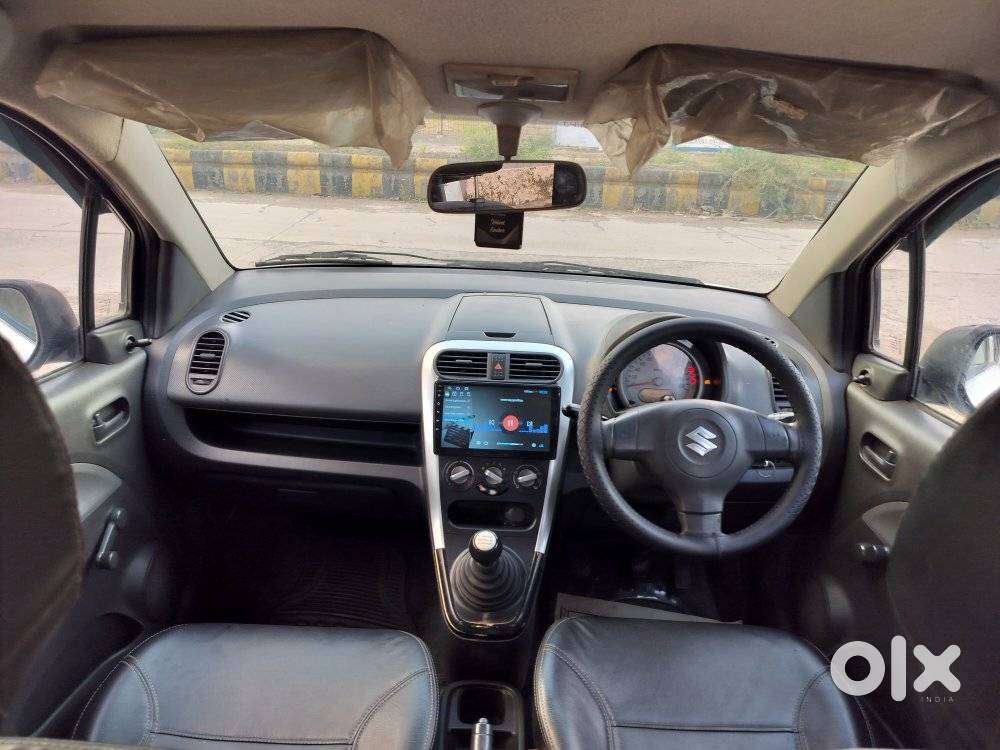 Maruti Suzuki Ritz Lxi, 2009, Petrol