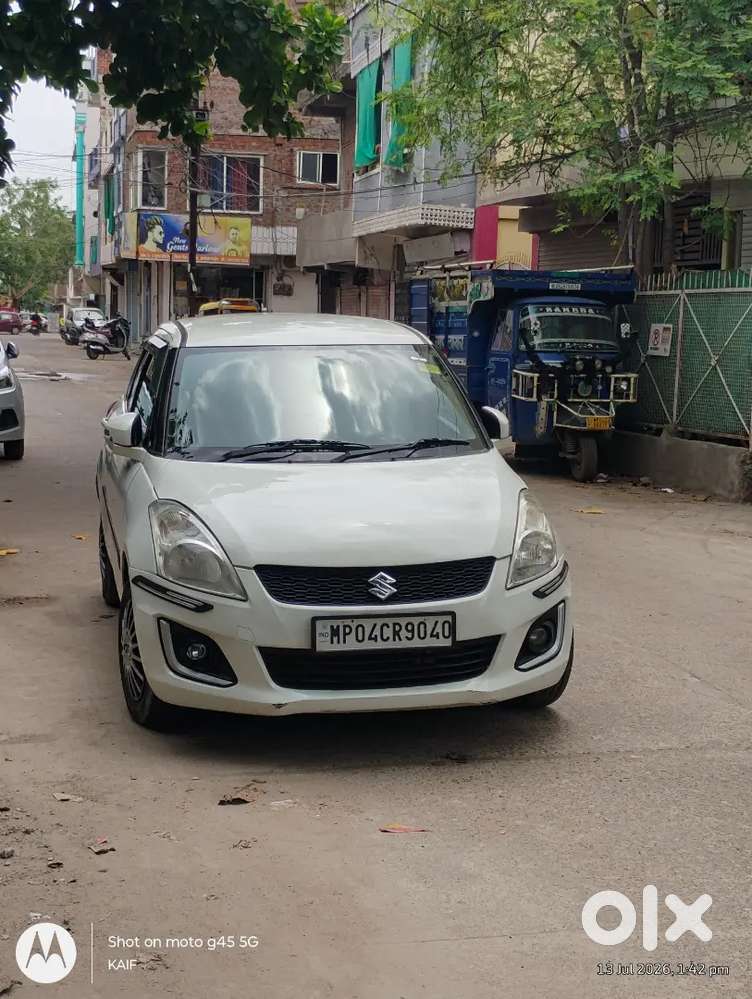 Maruti Suzuki Swift Vdi Diesel 2017