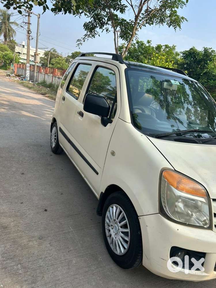 Maruti Suzuki Wagon R 2007 Petrol Good Condition
