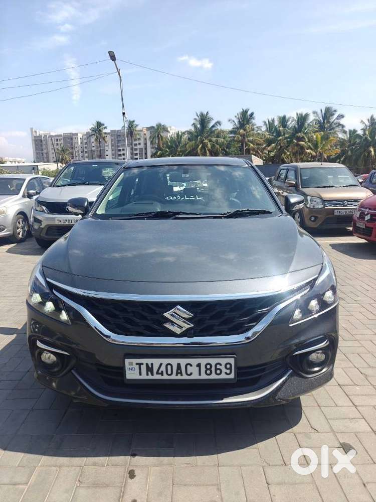 Maruti Suzuki Baleno Alpha, 2023, Petrol
