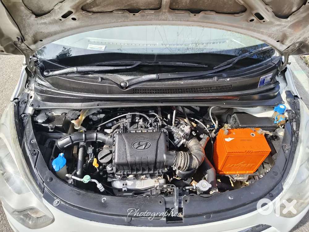 Hyundai I10 2015 Cng & Hybrids 76000 Km Driven