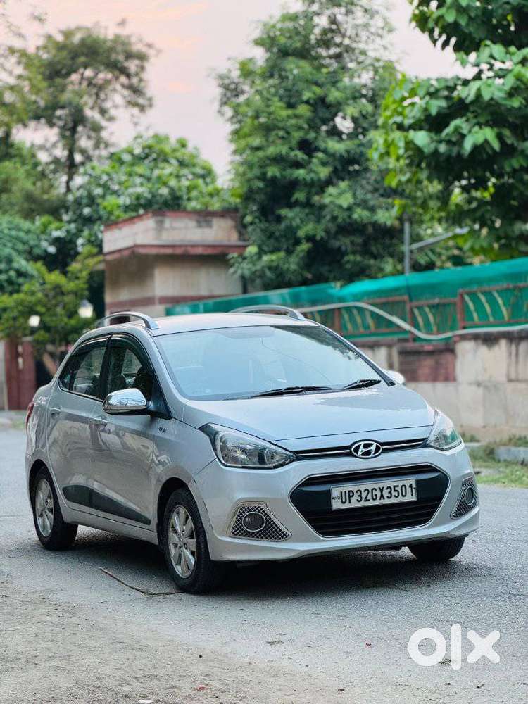 Hyundai Xcent S 1.2 (o), 2016, Diesel
