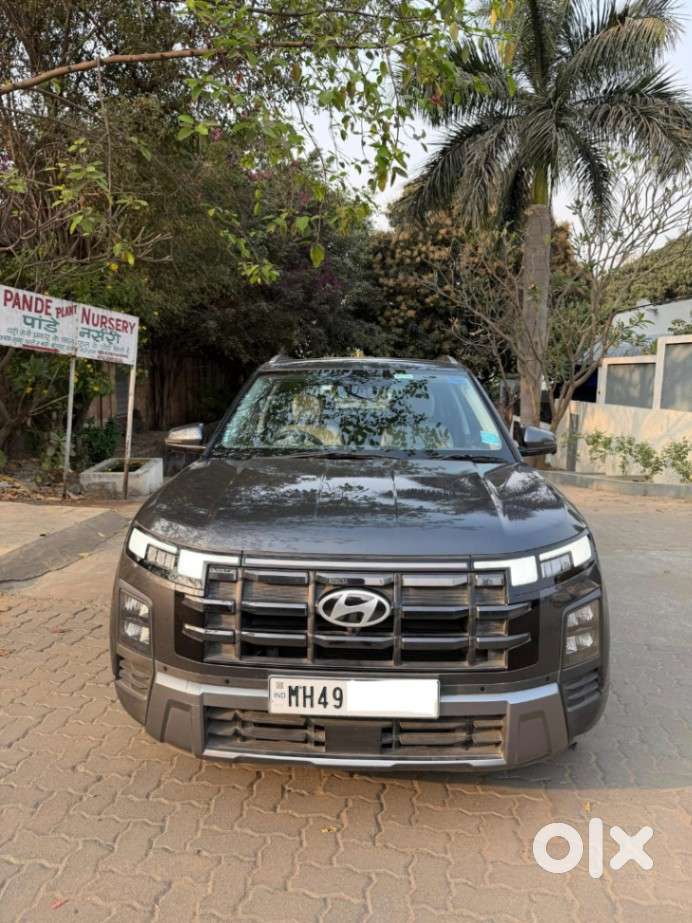 Hyundai Creta 1.4 Dct Turbo Sx, 2024