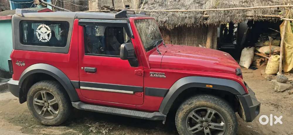 Mahindra Thar Diesel 2022