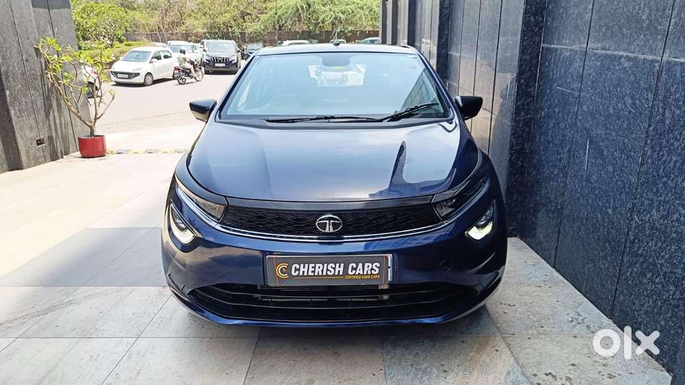 Tata Altroz Xz, 2024, Petrol