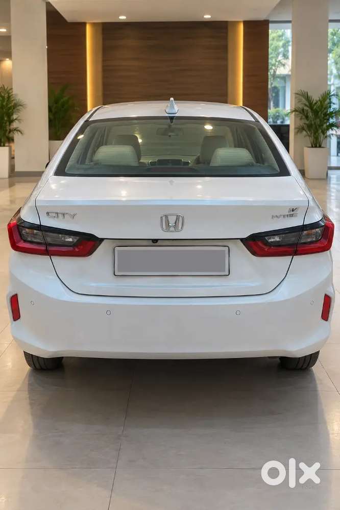 Honda City 2021 Petrol Manual