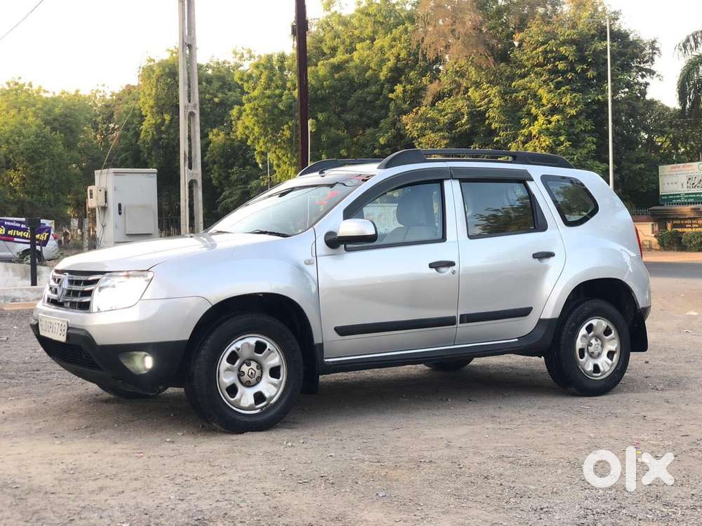 Renault Duster 1.5 Petrol Rxl, 2015, Petrol